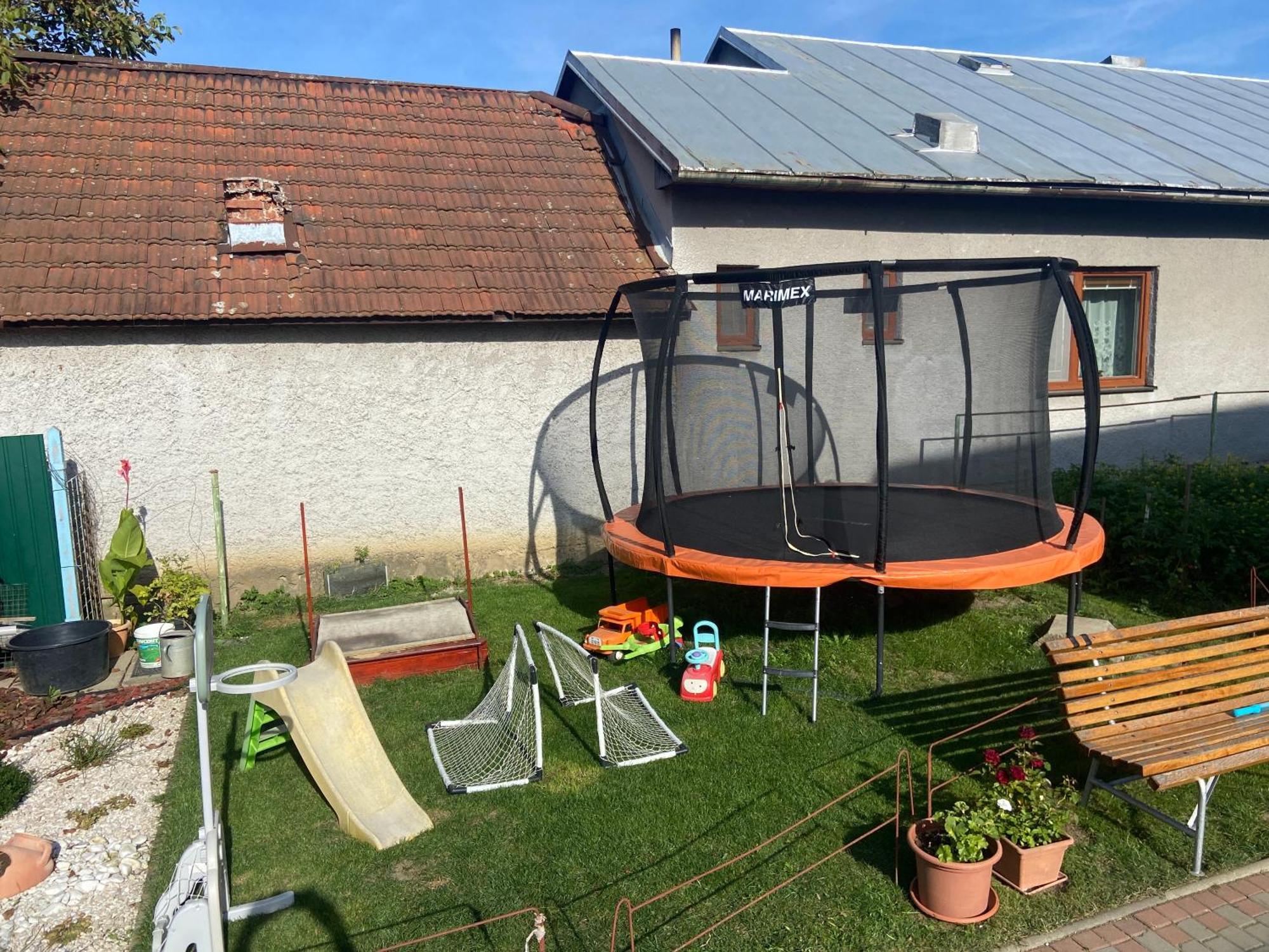 Privat Tilia Apartment Ivachnova Exterior photo